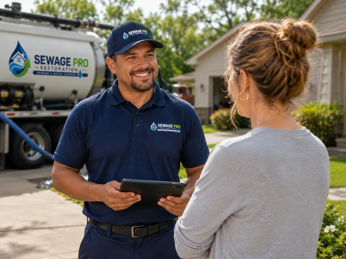 Sewage Cleanup Services Dubuque, IA FAQs